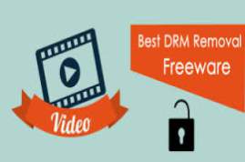 Free DRM Removal